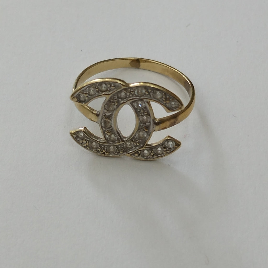 ANILLO ORO 14 K 2,30 GRMS (SEMINUEVO)