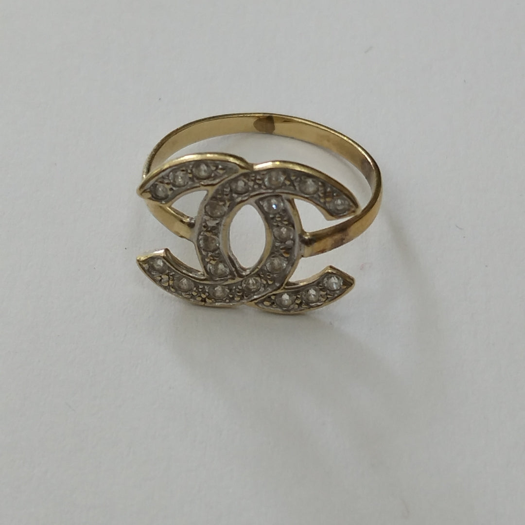ANILLO ORO 14 K 2,30 GRMS (SEMINUEVO)