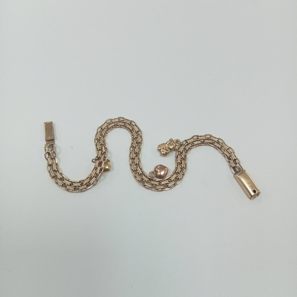PULSERA ORO 10 K 6,50 GRMS (SEMINUEVO)