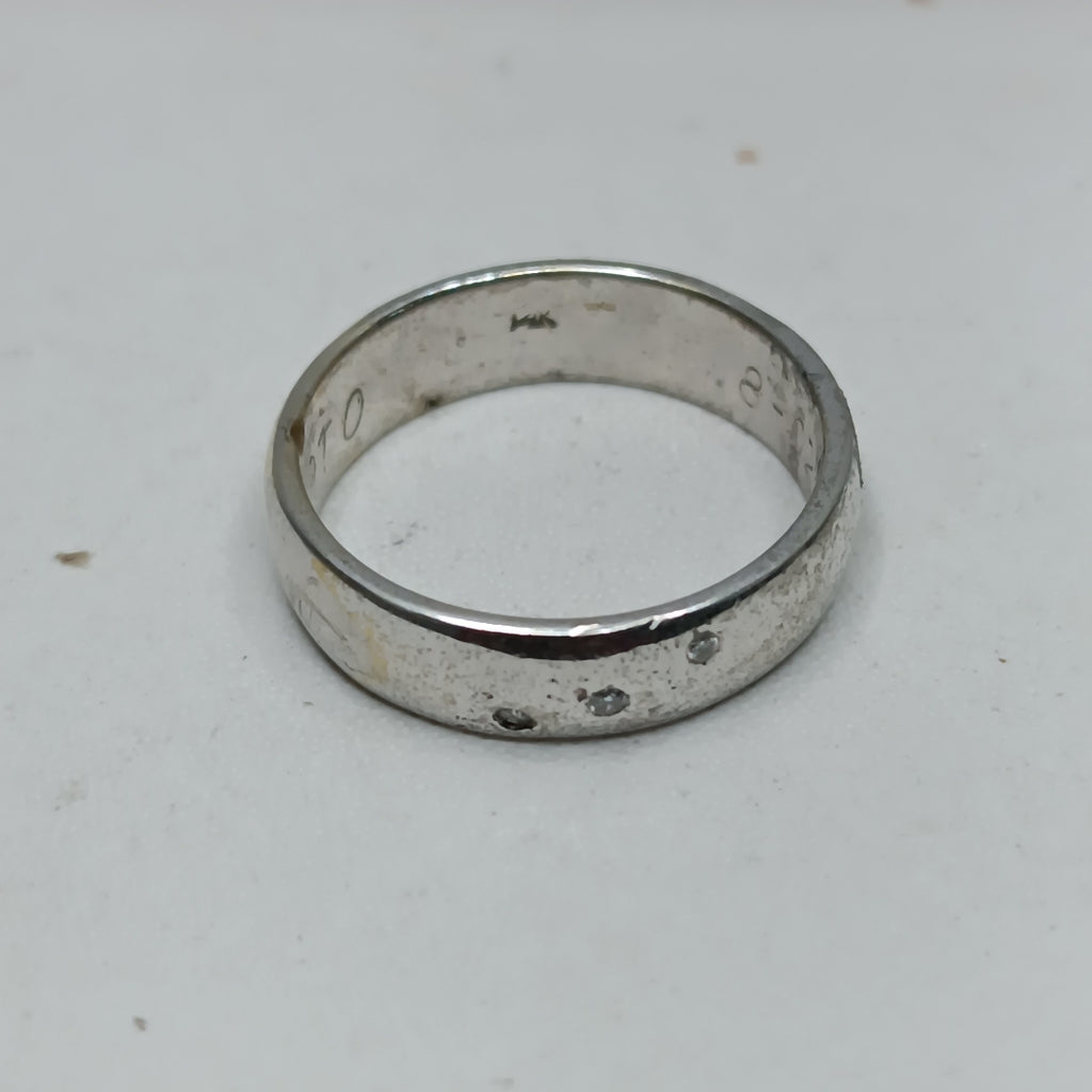 ARGOLLA ORO 14 K 6.3 GRMS (SEMINUEVO)