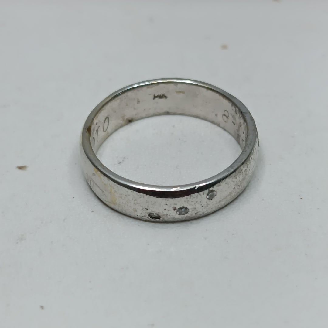 ARGOLLA ORO 14 K 6.3 GRMS (SEMINUEVO)