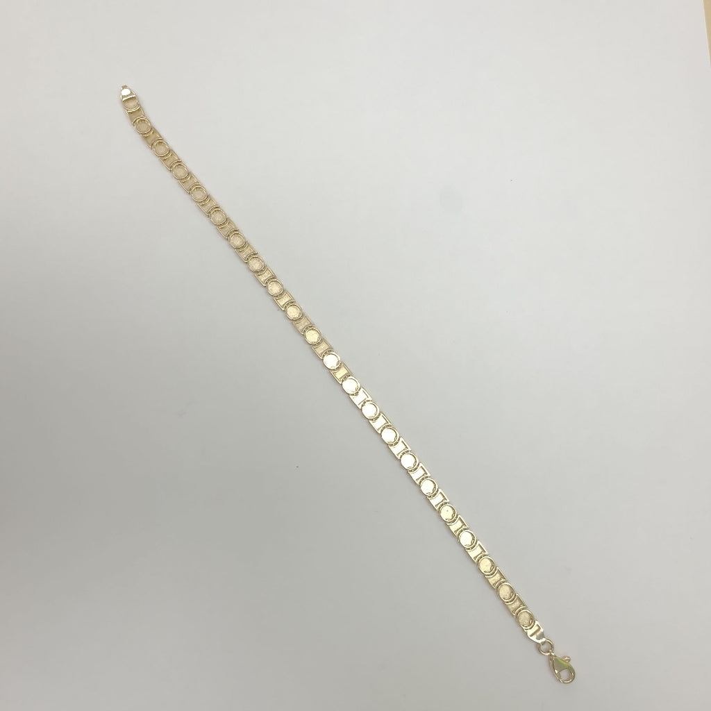 PULSERAS DAMA ORO 14K 5.2 (NUEVO)