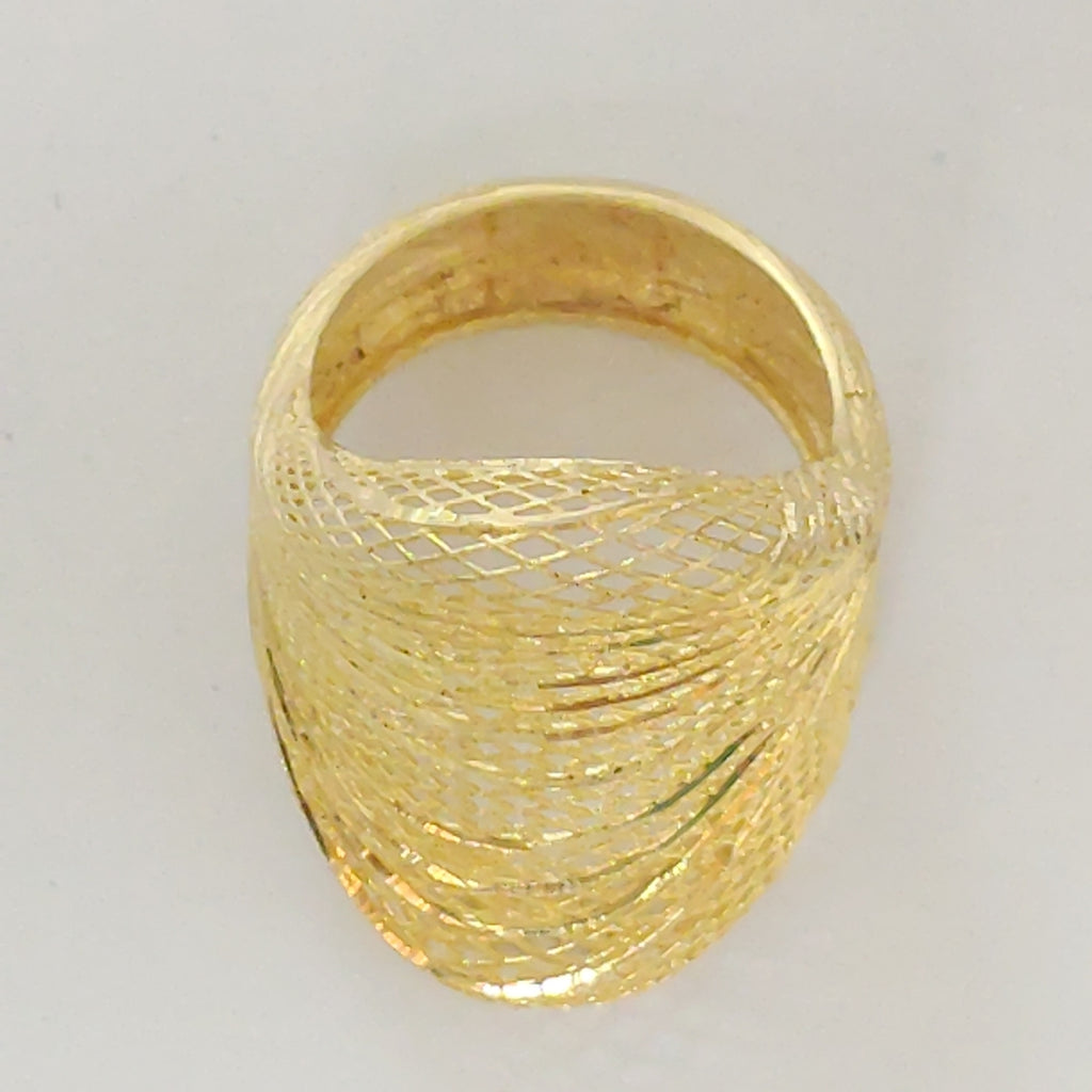 ANILLITO ORO 14 K 5,90 GRMS (SEMINUEVO)