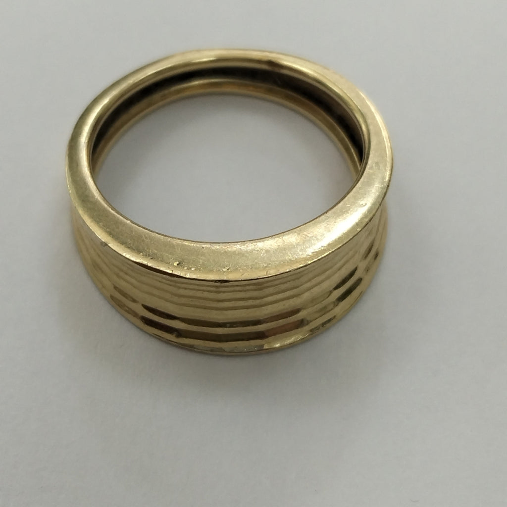 ANILLO ORO 14 K 2,90 GRMS (SEMINUEVO)