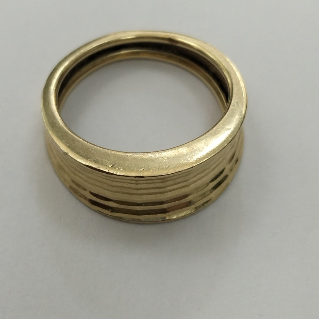 ANILLO ORO 14 K 2,90 GRMS (SEMINUEVO)