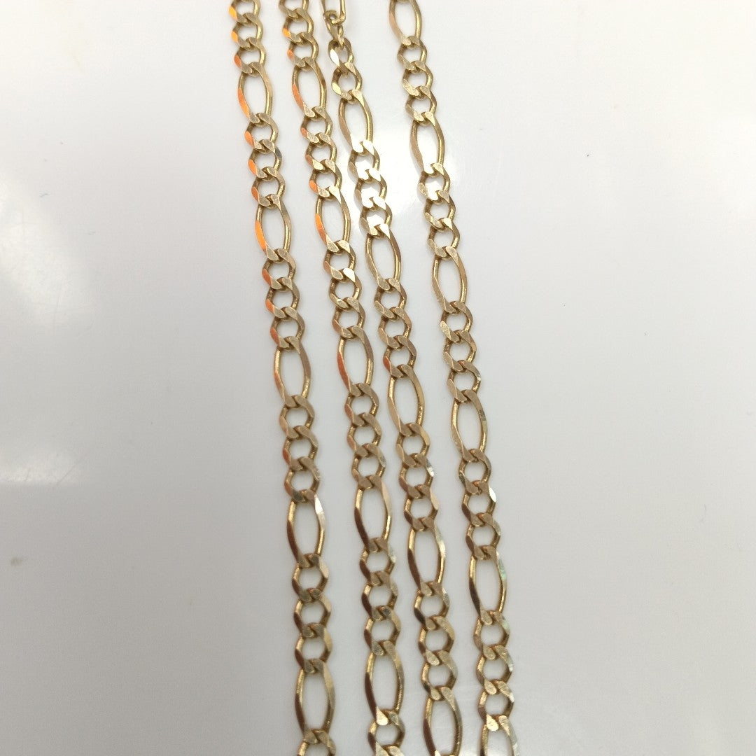 CADENA ORO 10 K 8,90 GRMS (SEMINUEVO)