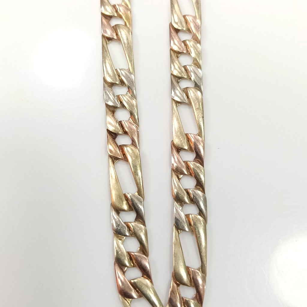 PULSERA ORO 10 K 6,40 GRMS (SEMINUEVO)
