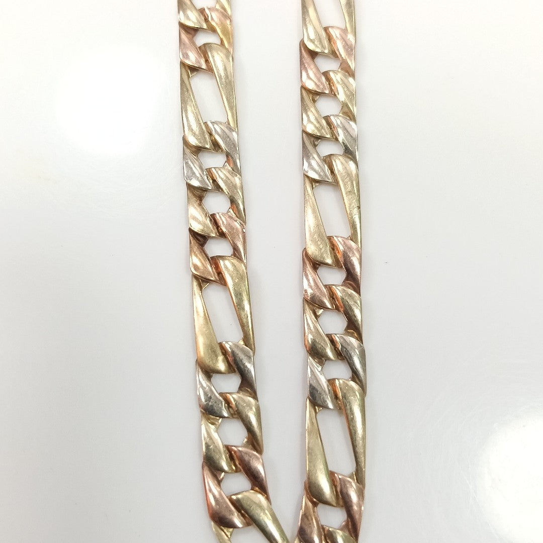 PULSERA ORO 10 K 6,40 GRMS (SEMINUEVO)