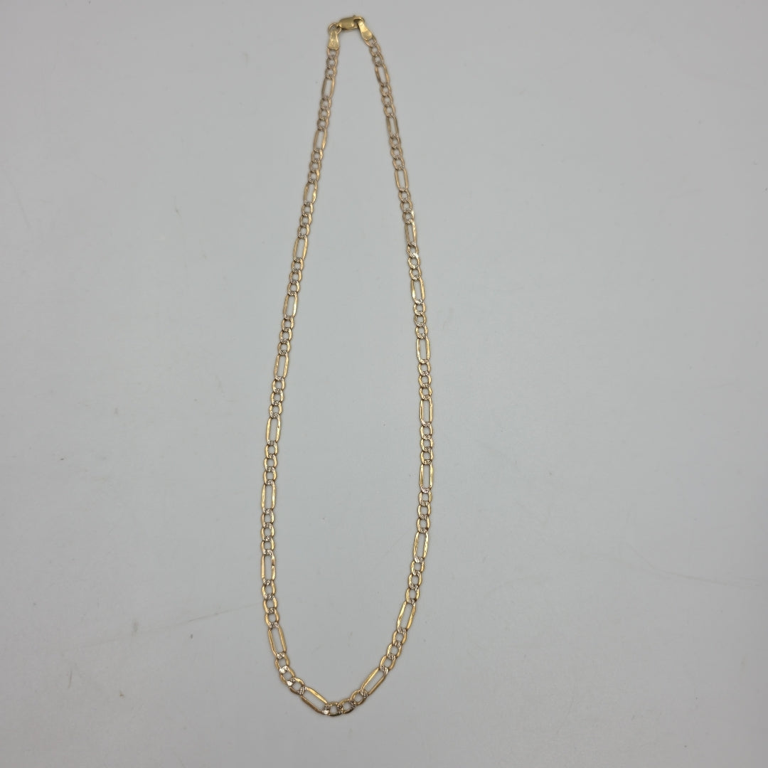 CADENA ORO 14 K 4.3 GRMS (SEMINUEVO)
