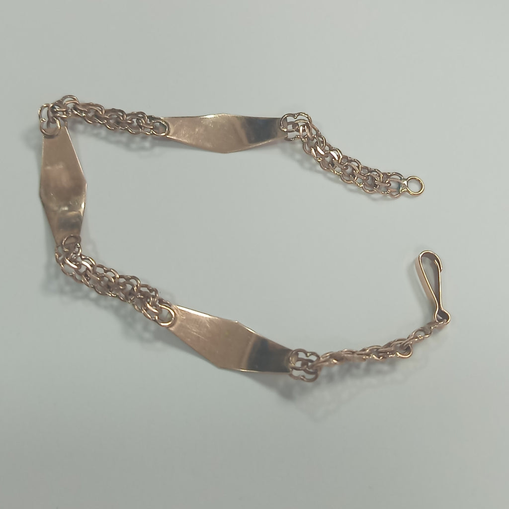 PULSERA ORO 8 K 5 GRMS (SEMINUEVO)