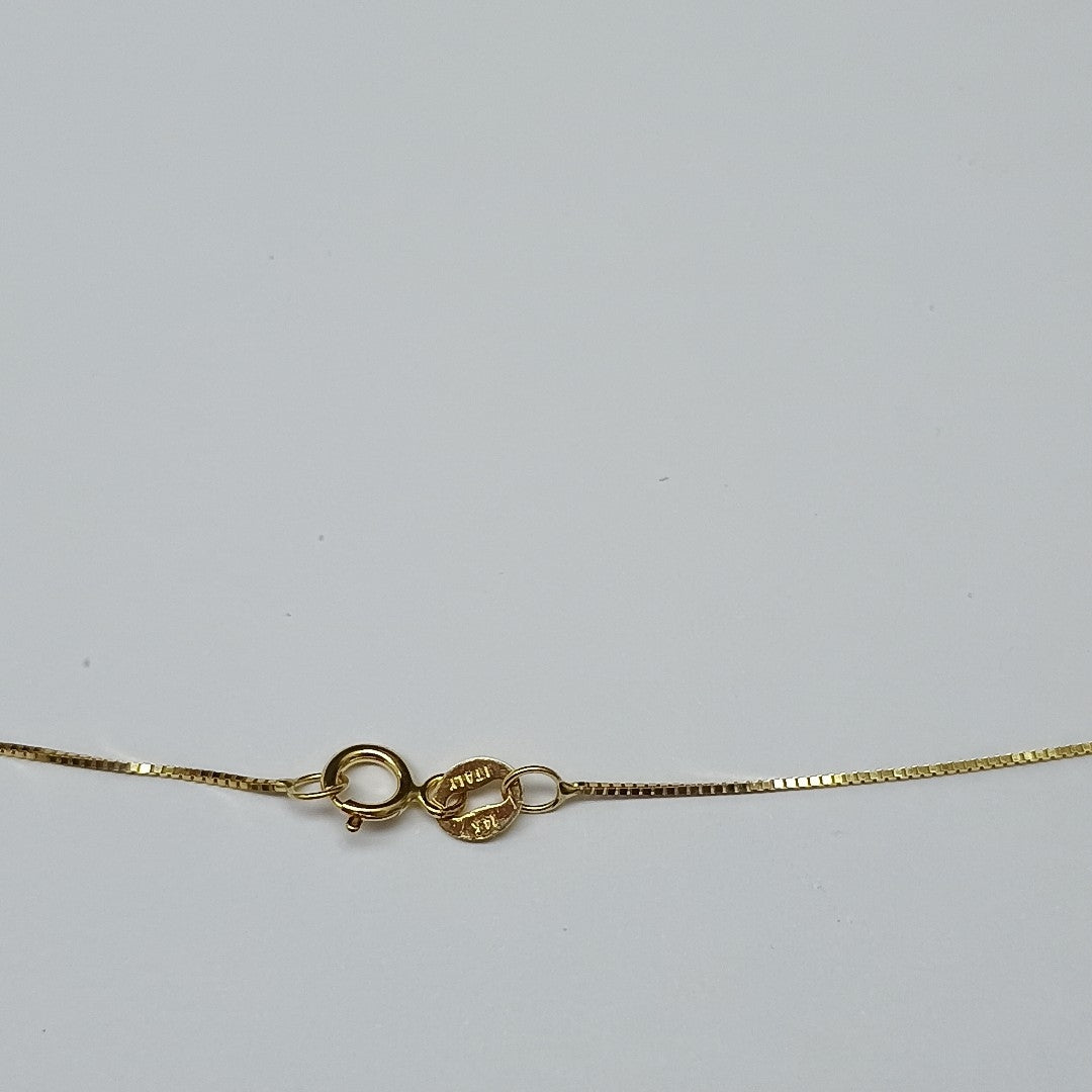CADENAS ESPECIAL ORO 14K 1.1 (NUEVO)