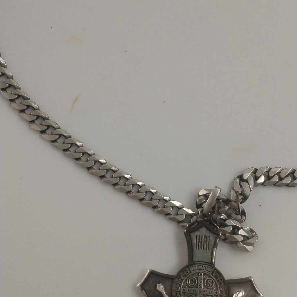 CADENA PLATA 42.3 GRMS (SEMINUEVO)