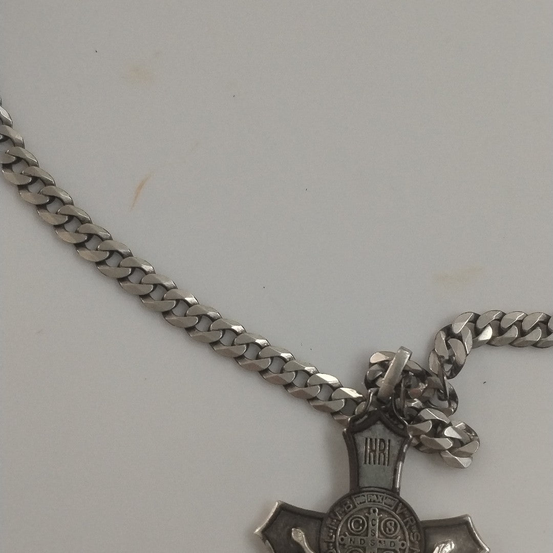CADENA PLATA 42.3 GRMS (SEMINUEVO)