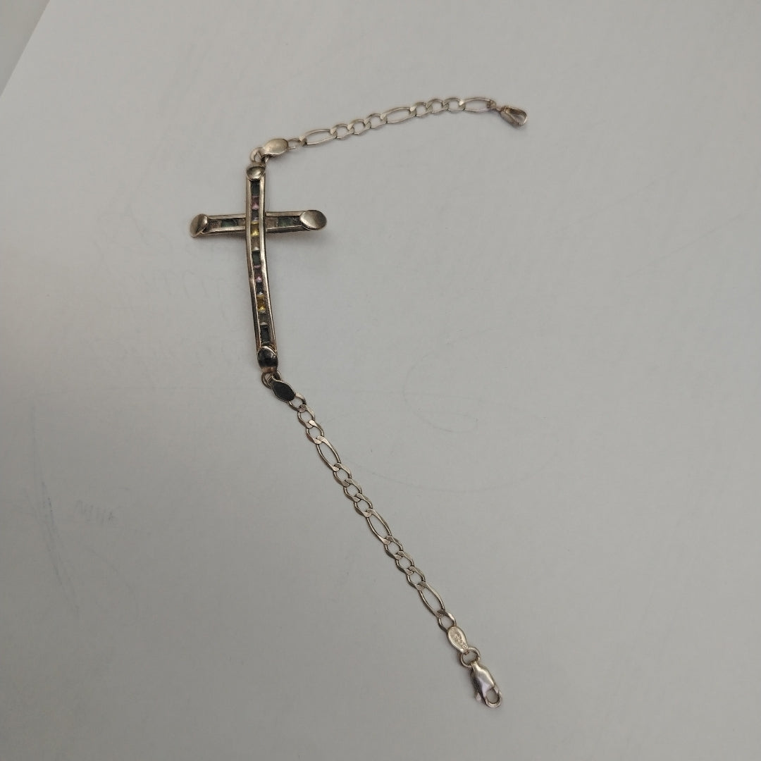 PULSERA PLATA 5.4 GRMS (SEMINUEVO)