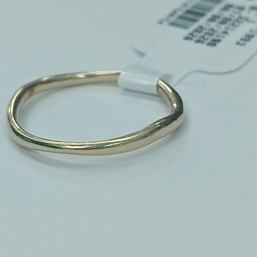 ANILLITO ORO 14 K 1,40 GRMS (SEMINUEVO)
