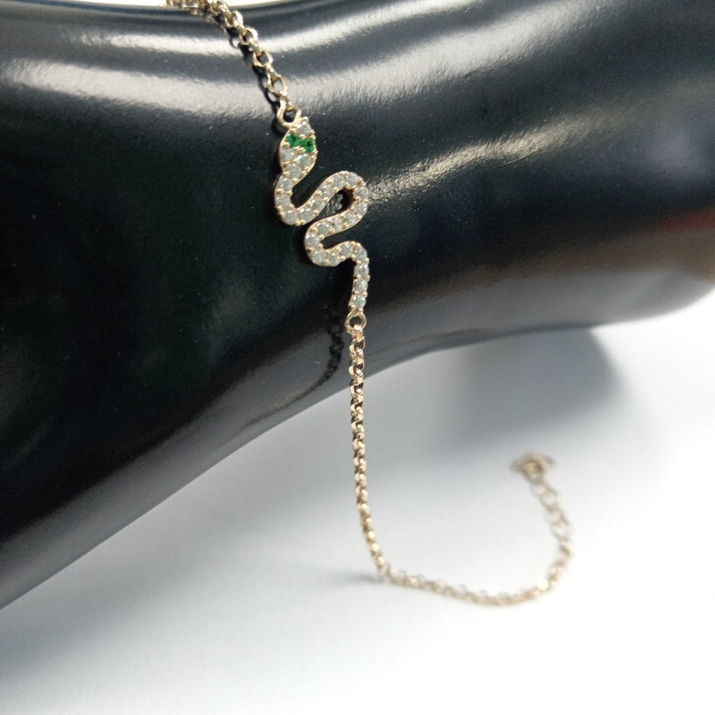 PULSERAS DAMA ORO 14K 1.8 (NUEVO)