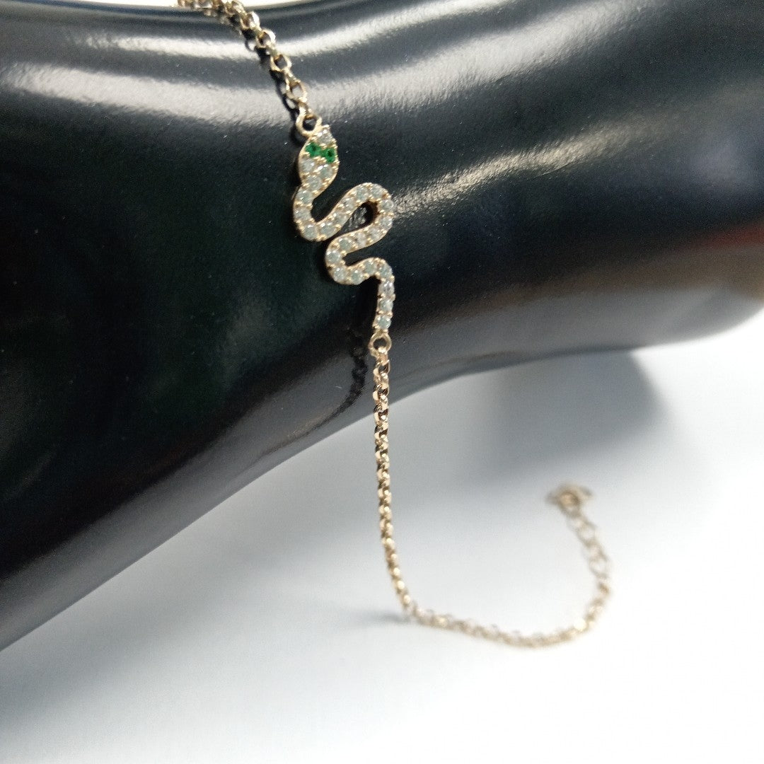 PULSERAS DAMA ORO 14K 1.8 (NUEVO)
