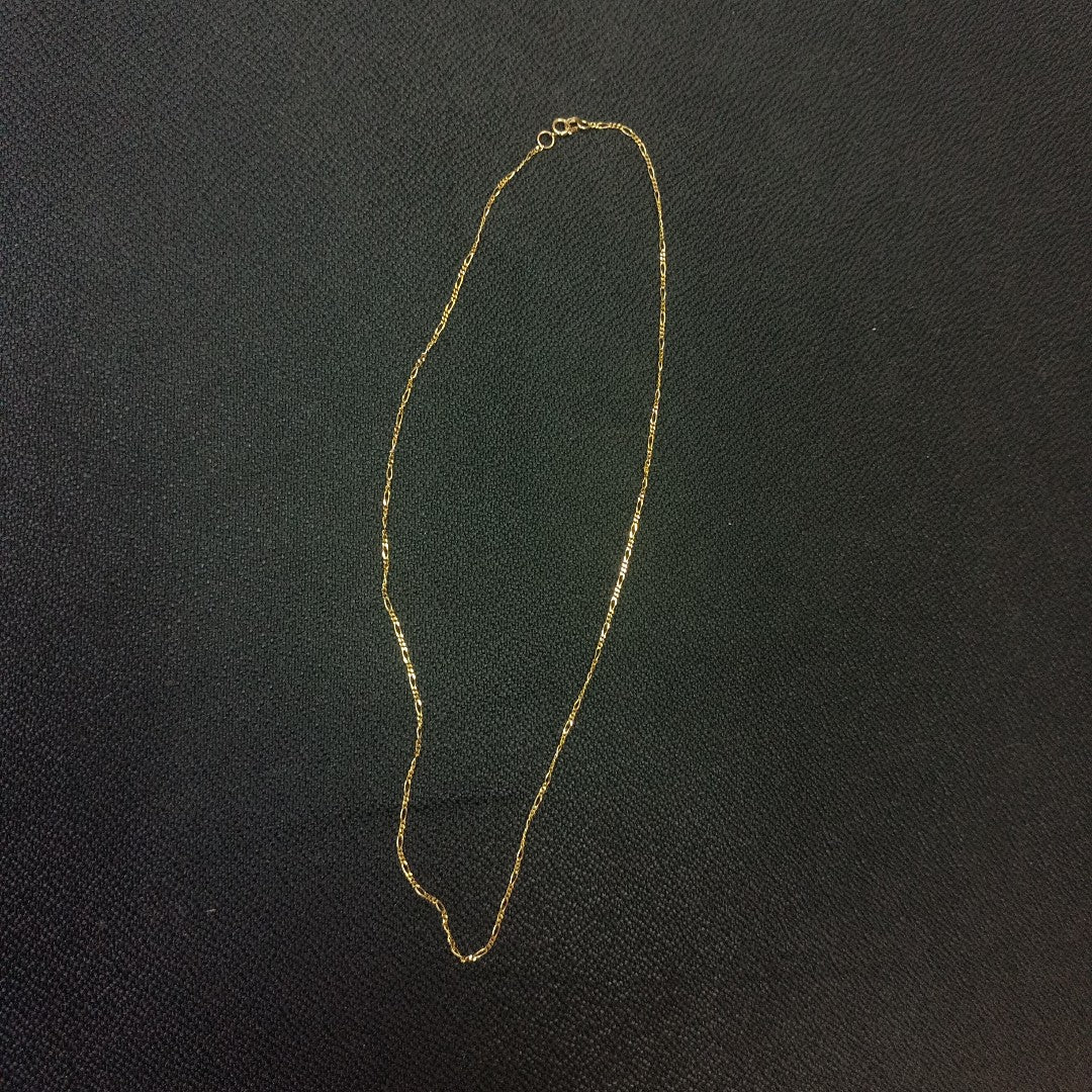 CADENA ORO 10 K 1.3 GRMS (SEMINUEVO)