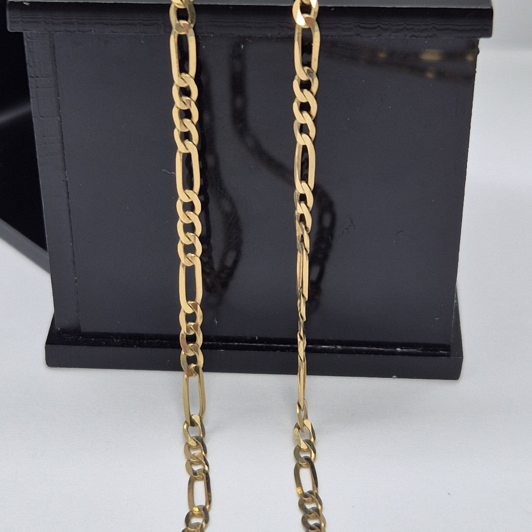CADENA ORO 14 K 4,40 GRMS (SEMINUEVO)