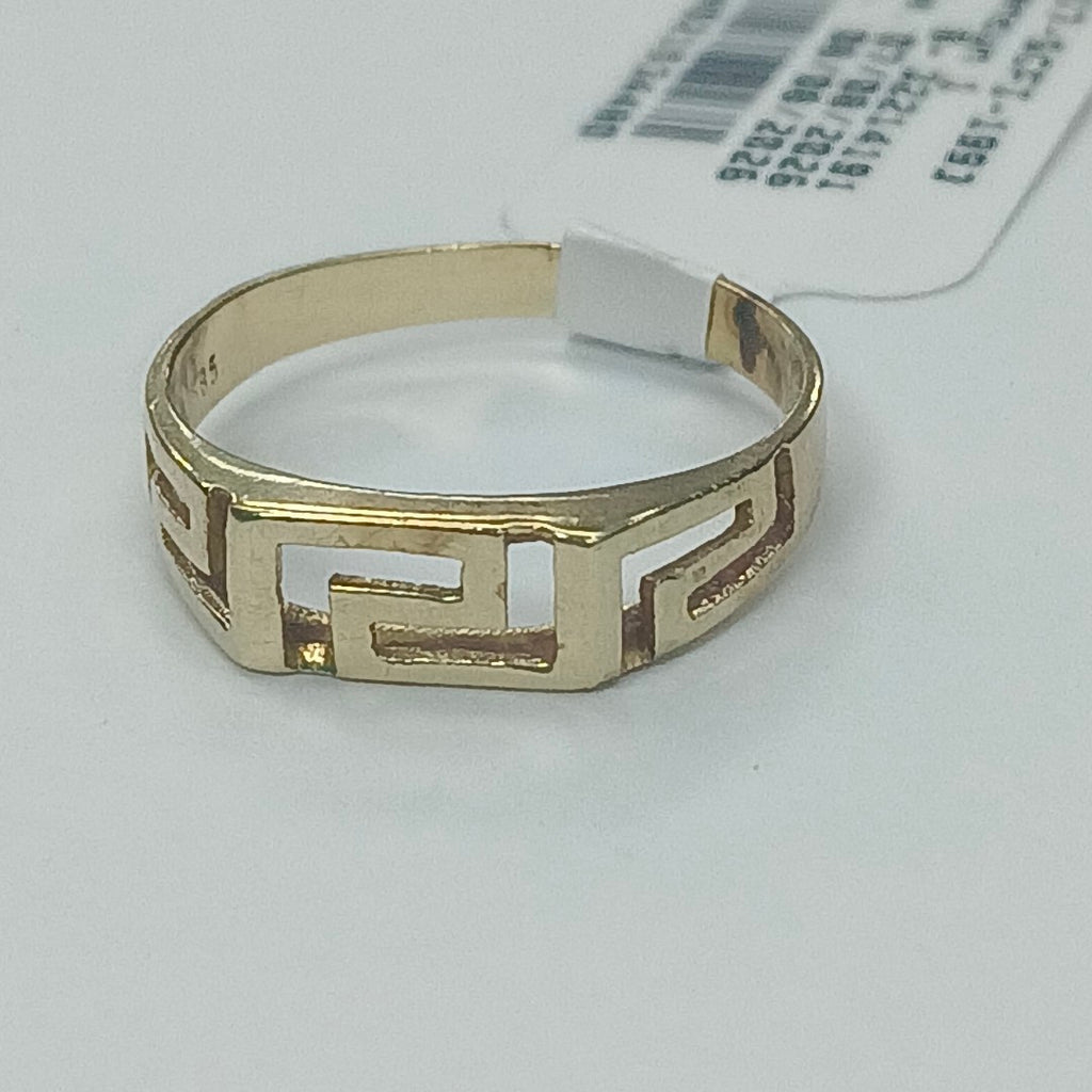 ANILLITO ORO 14 K 1,90 GRMS (SEMINUEVO)
