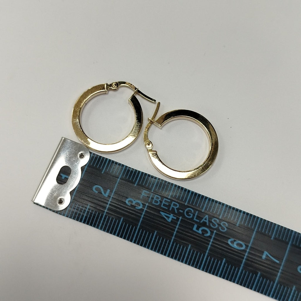 ARRACADAS ORO 14K 1.8 (NUEVO)