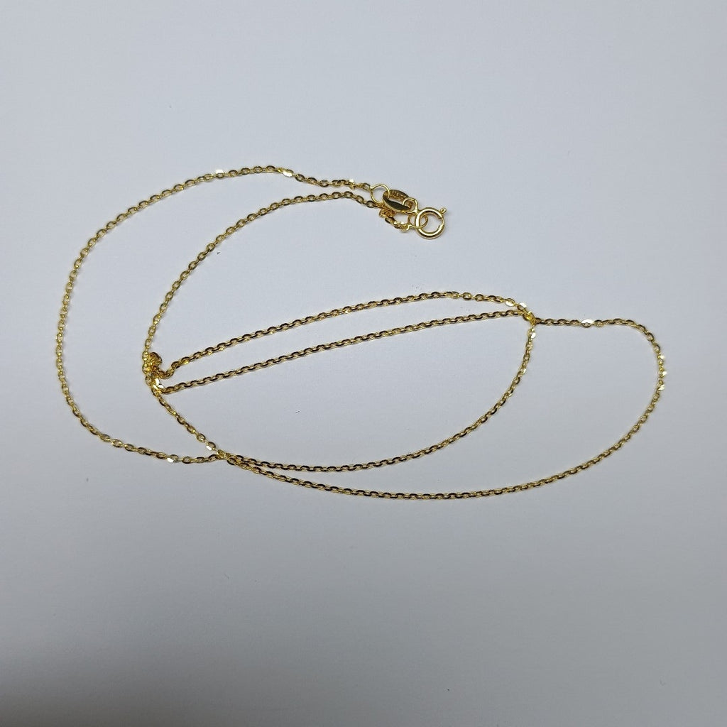 CADENAS ESPECIAL ORO 14K 1.2 (NUEVO)