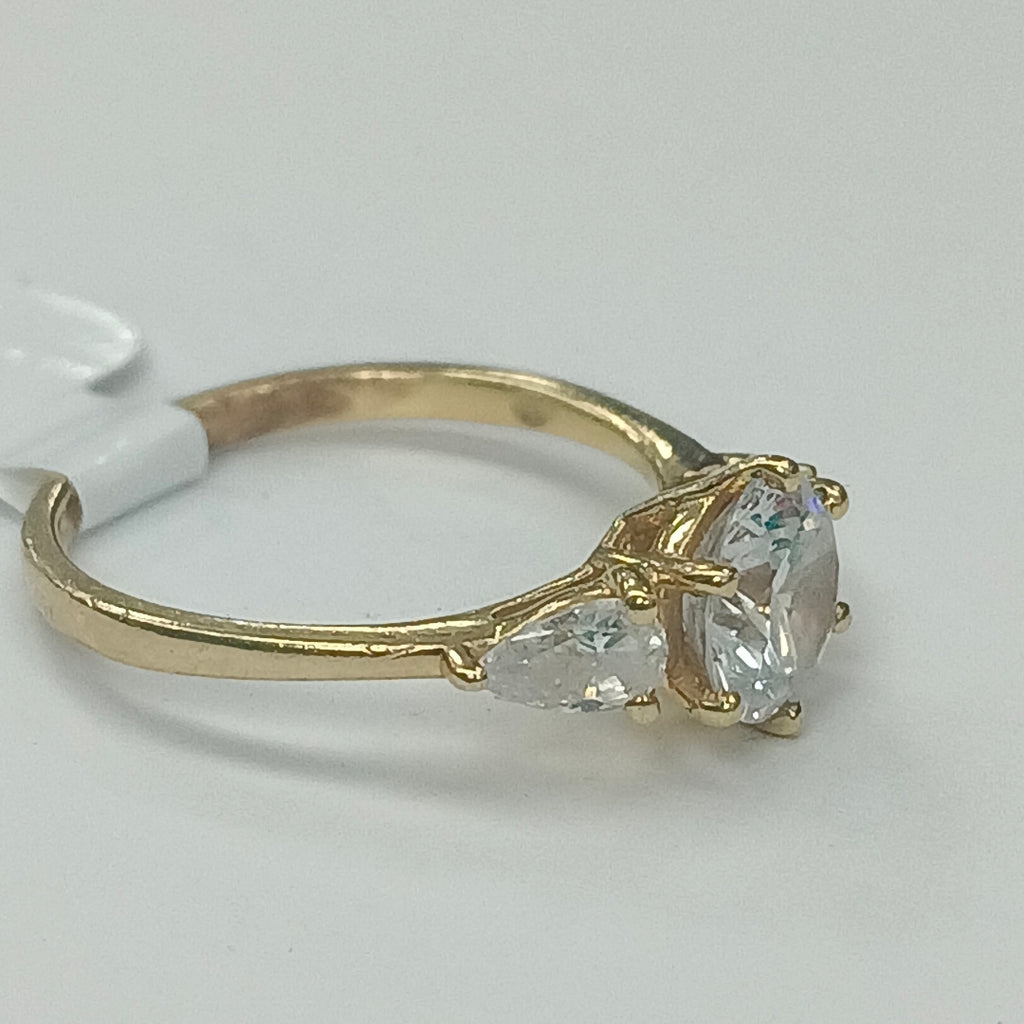 ANILLITO ORO 18 K 2,40 GRMS (SEMINUEVO)
