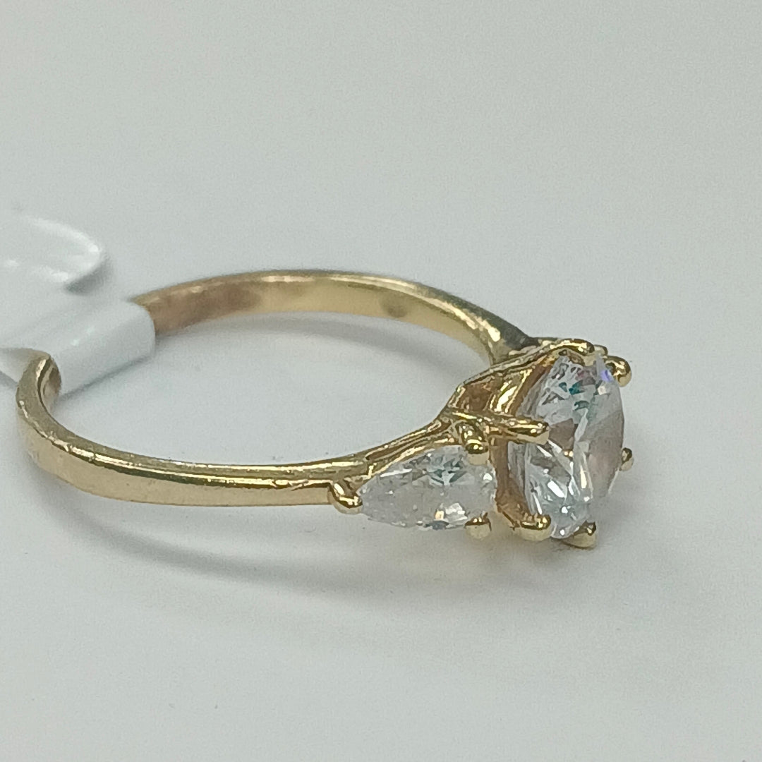ANILLITO ORO 18 K 2,40 GRMS (SEMINUEVO)