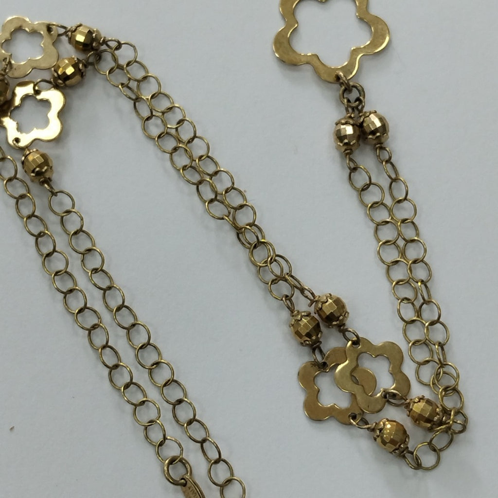 CADENA ORO 14 K 6,20 GRMS (SEMINUEVO)