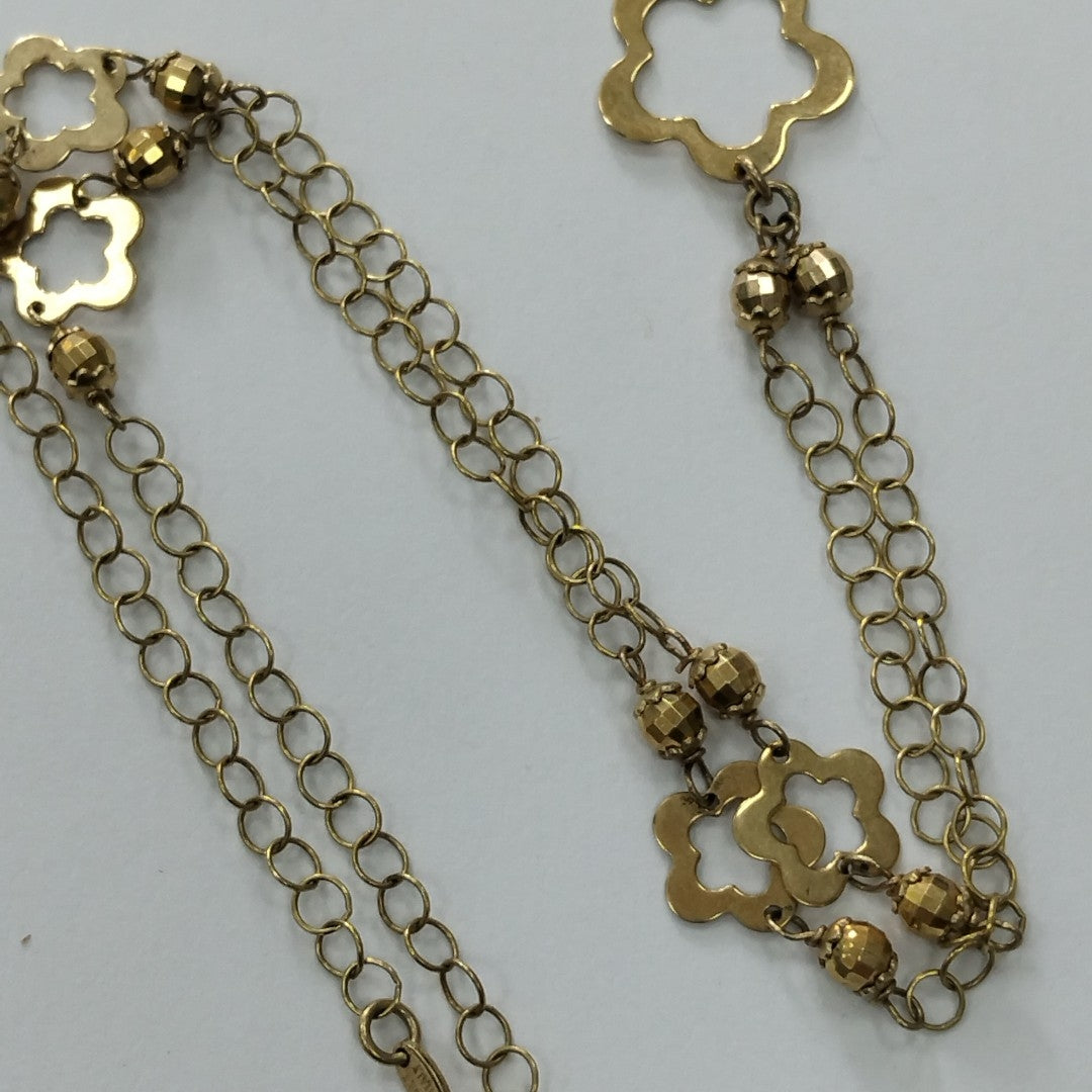 CADENA ORO 14 K 6,20 GRMS (SEMINUEVO)