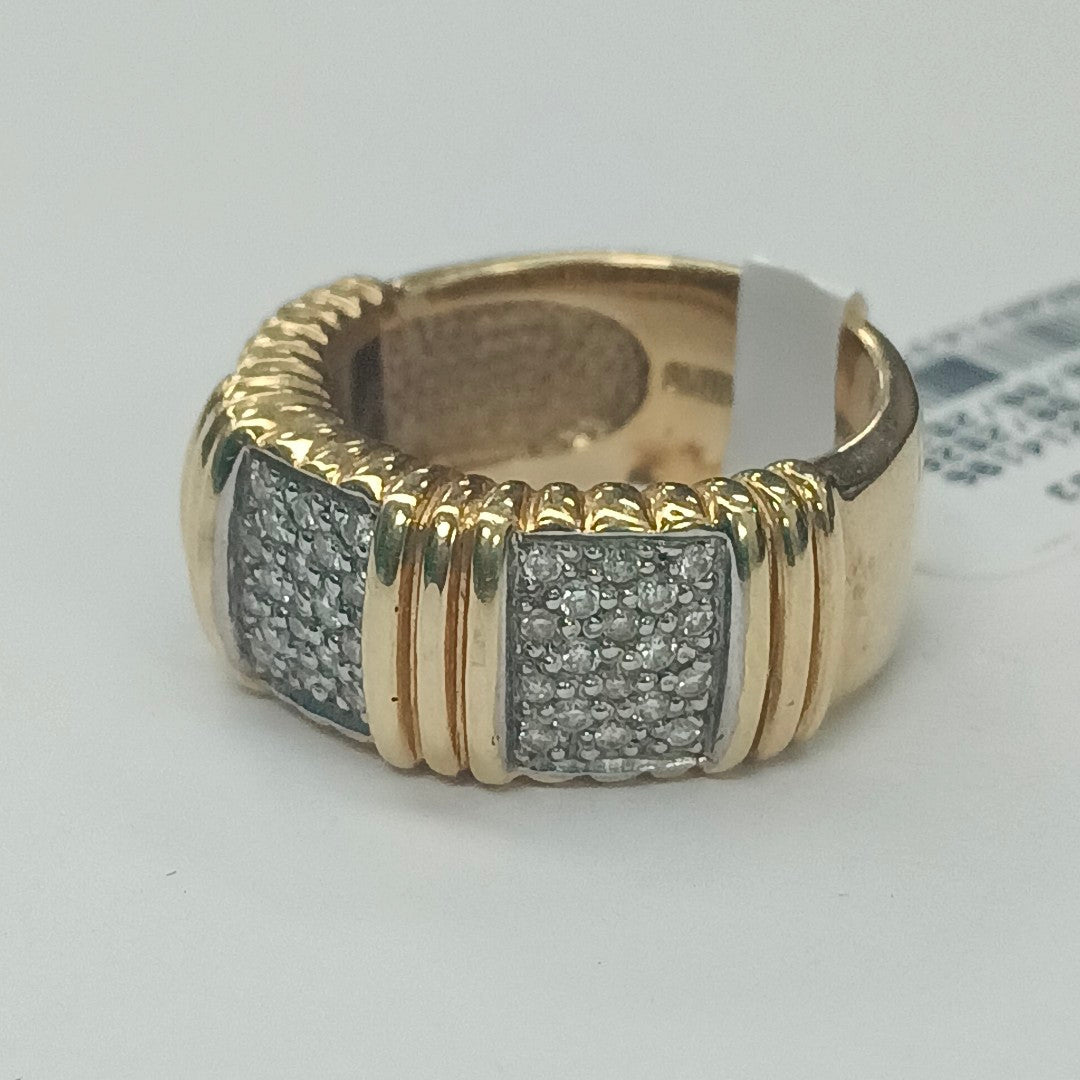 ANILLITO ORO 14 K 12,10 GRMS (SEMINUEVO)