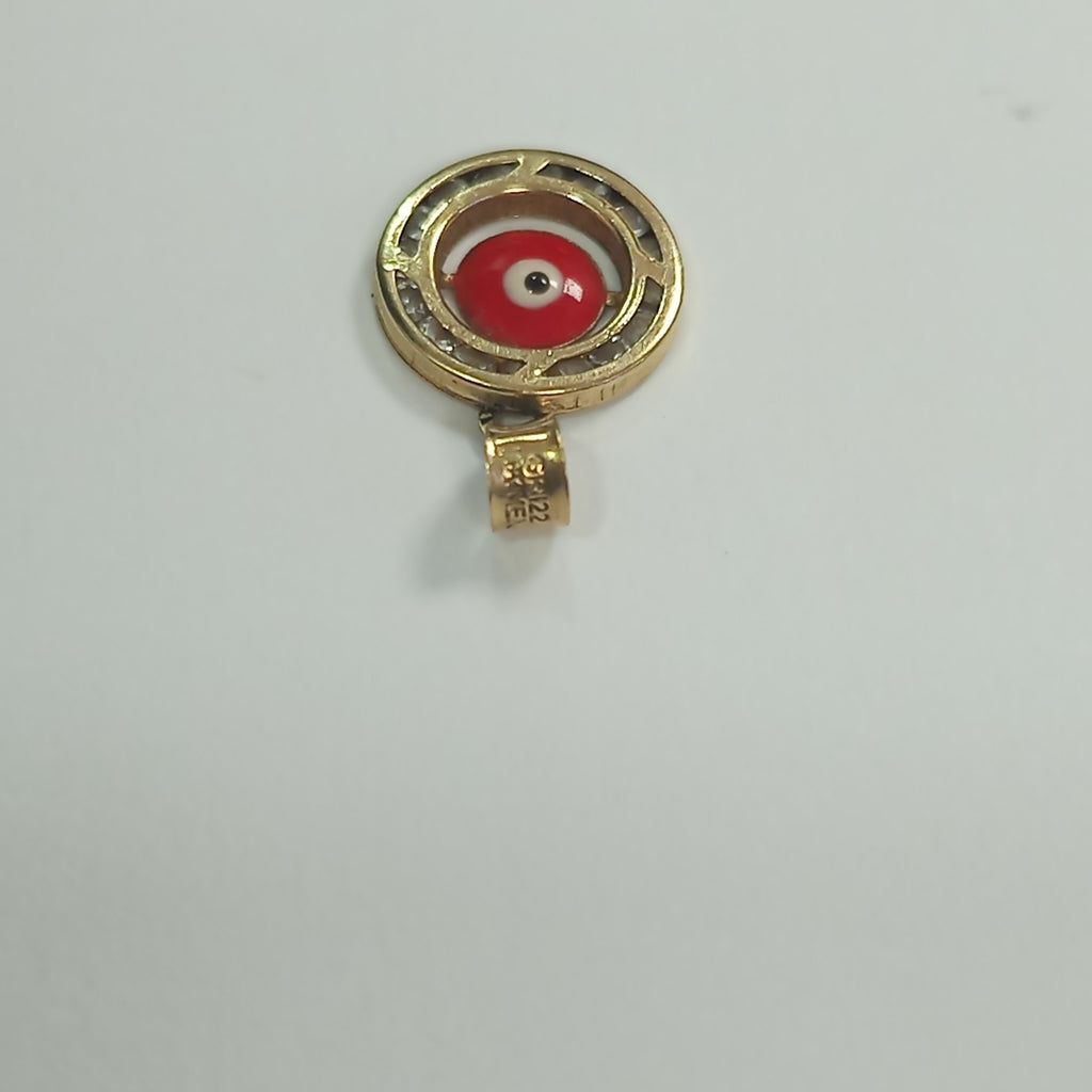 DIJE ORO 10 K 0,50 GRMS (SEMINUEVO)