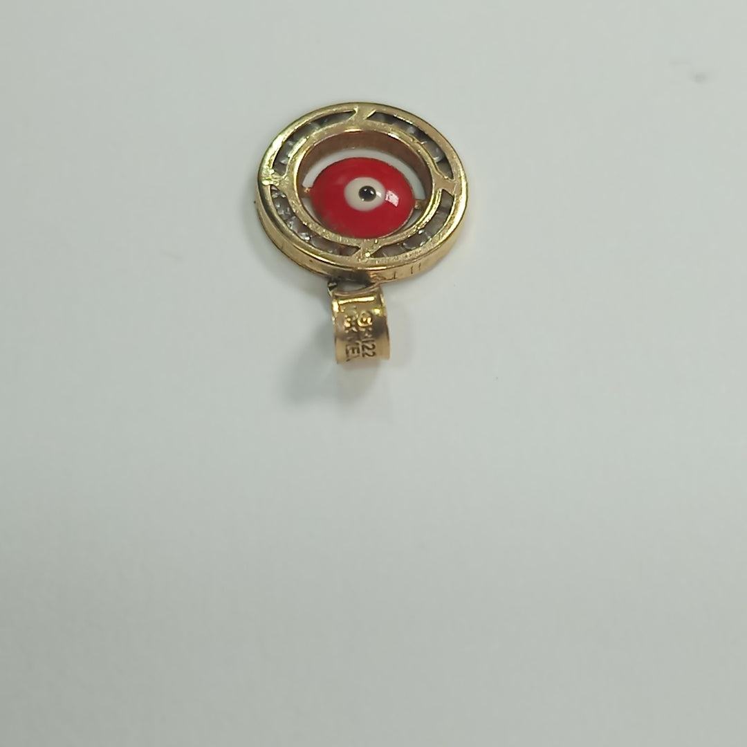 DIJE ORO 10 K 0,50 GRMS (SEMINUEVO)