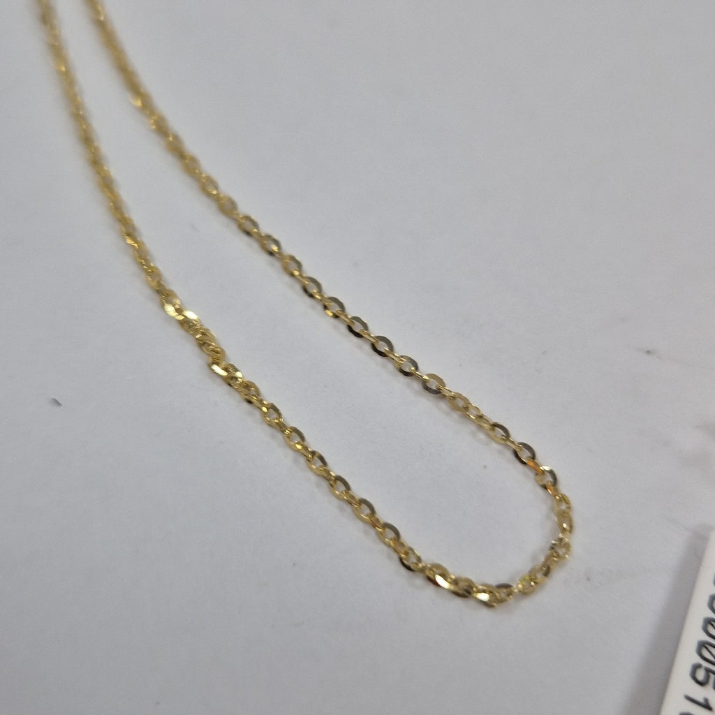 CADENAS ESPECIAL ORO 14K 1.3 (NUEVO)