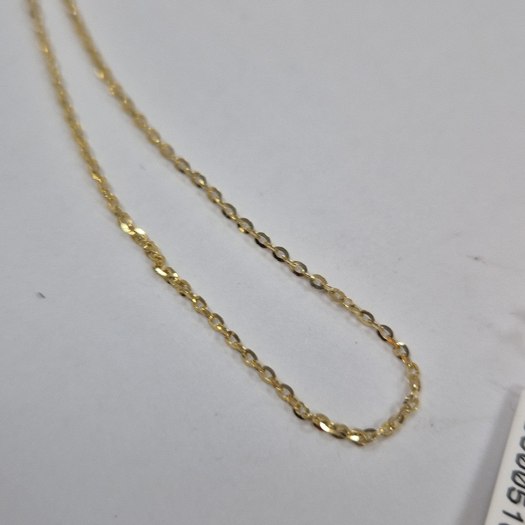 CADENAS ESPECIAL ORO 14K 1.3 (NUEVO)