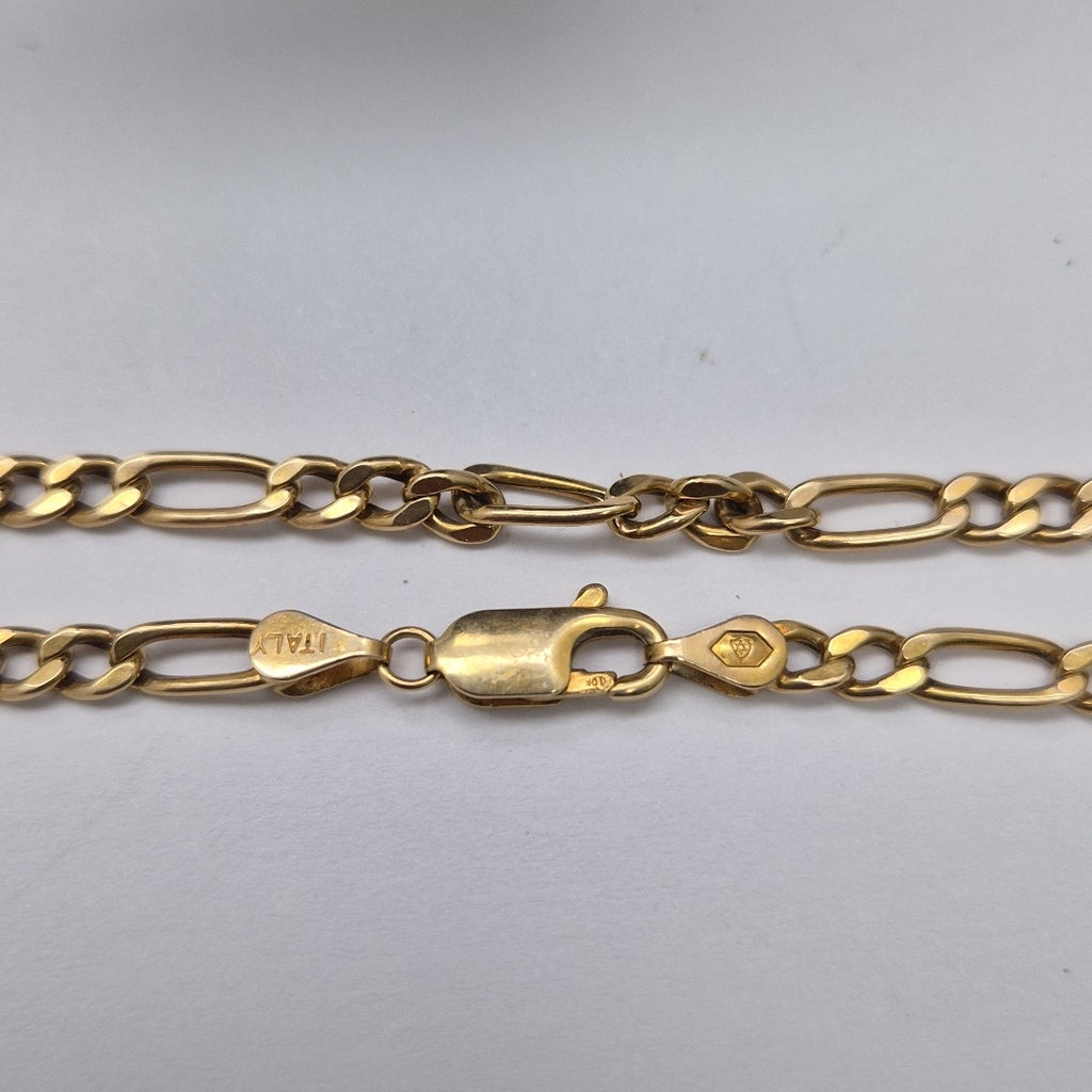 CADENA ORO 10 K 5.9 GRMS (SEMINUEVO)
