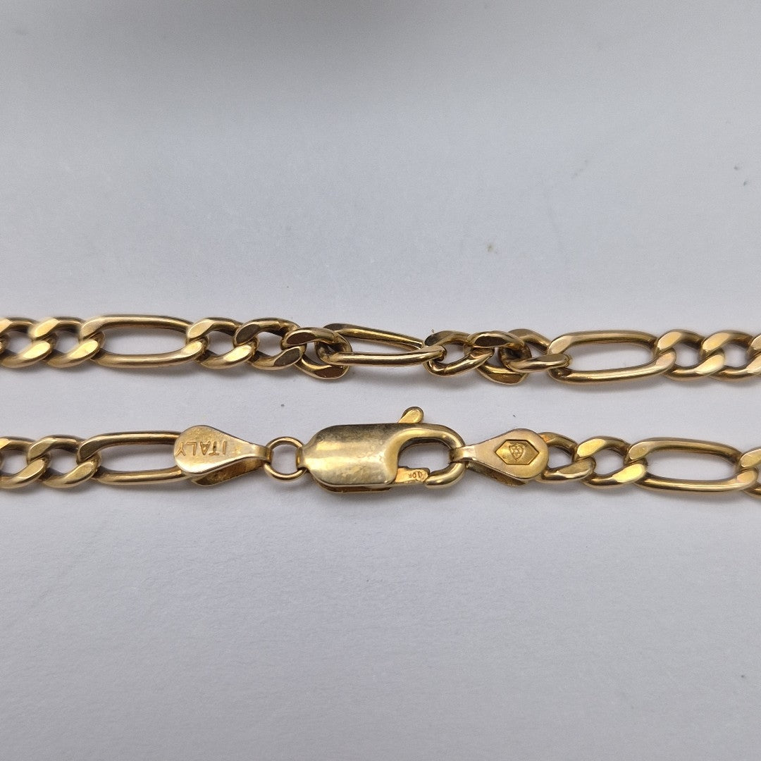 CADENA ORO 10 K 5.9 GRMS (SEMINUEVO)