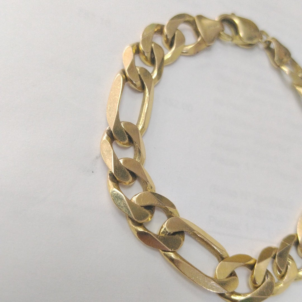 PULSERA ORO 10 K 33.8 GRMS (SEMINUEVO)