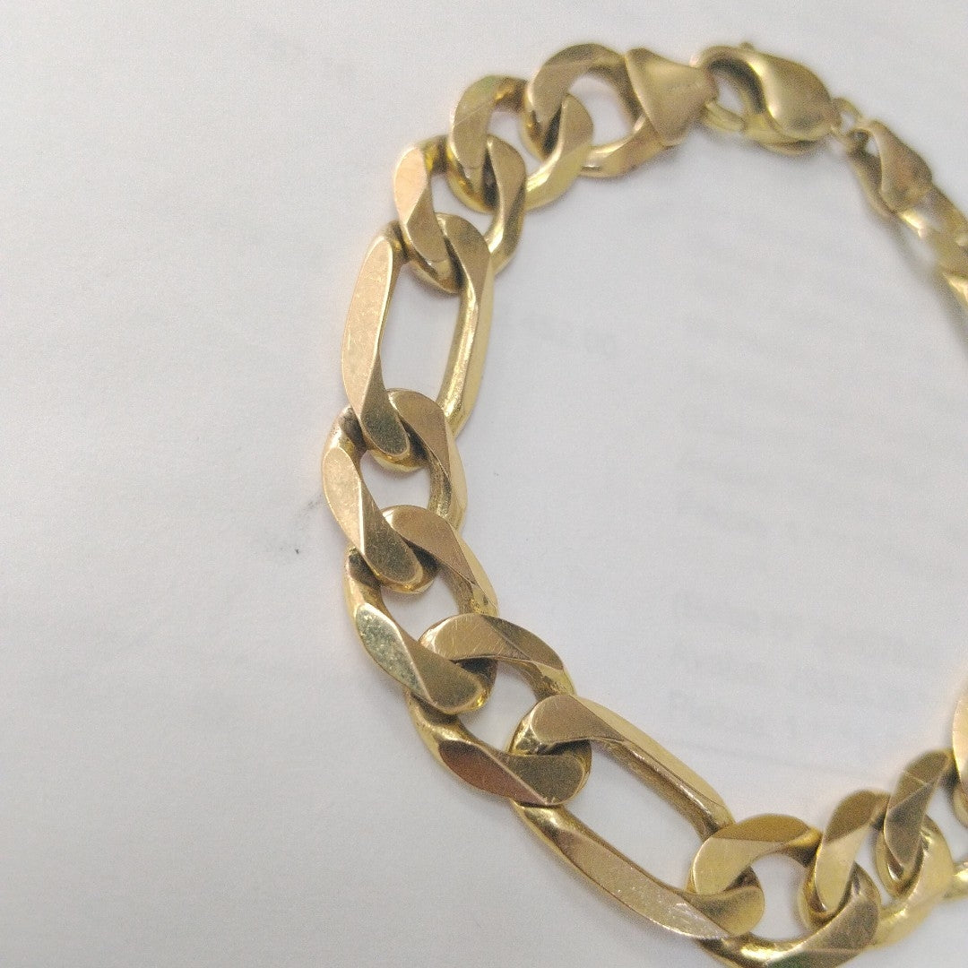 PULSERA ORO 10 K 33.8 GRMS (SEMINUEVO)