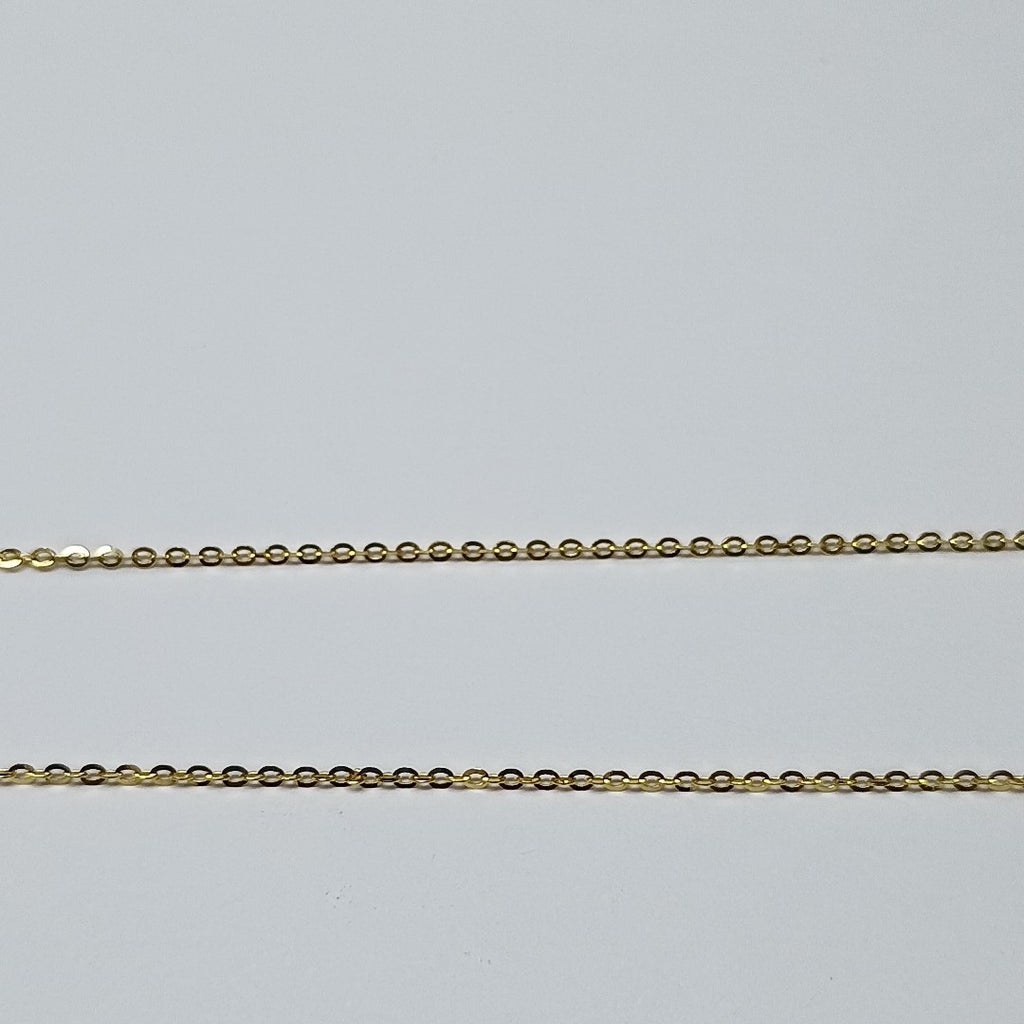 CADENAS ESPECIAL ORO 14K 1.5 (NUEVO)