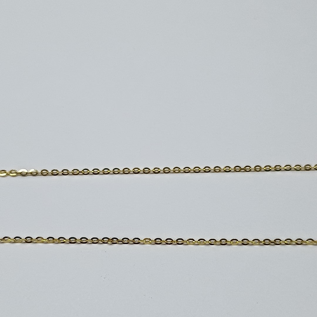 CADENAS ESPECIAL ORO 14K 1.5 (NUEVO)