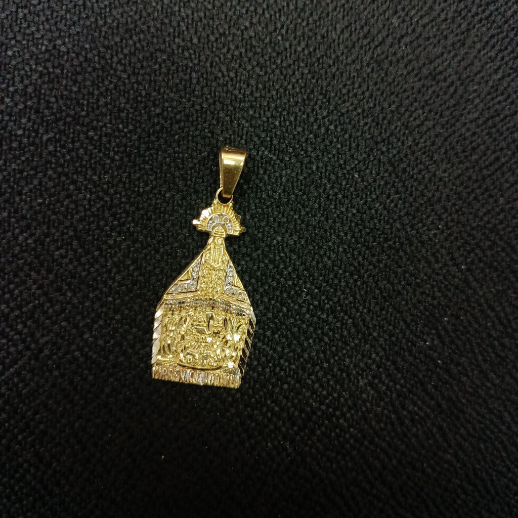DIJE ORO 14 K 1.9 GRMS (SEMINUEVO)
