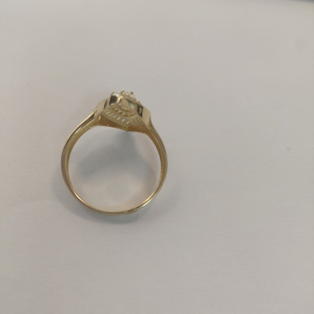 ANILLOS DAMA ORO 14K 3.3 (NUEVO)