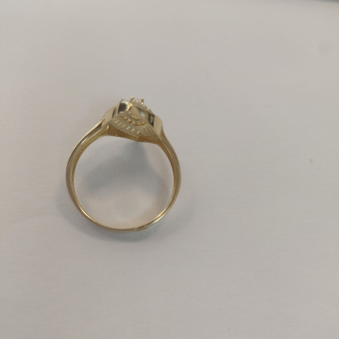 ANILLOS DAMA ORO 14K 3.3 (NUEVO)