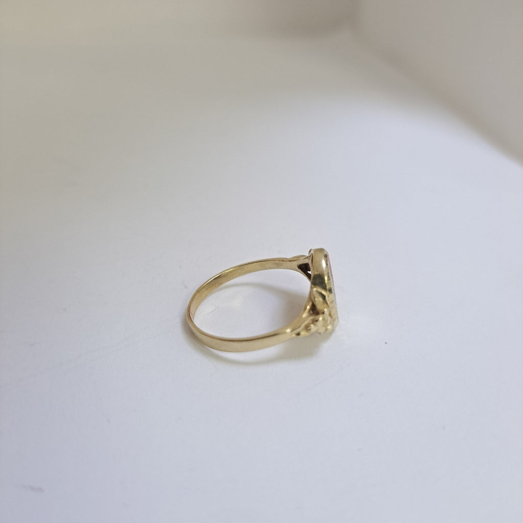 ANILLITO ORO 10 K 2,00 GRMS (SEMINUEVO)