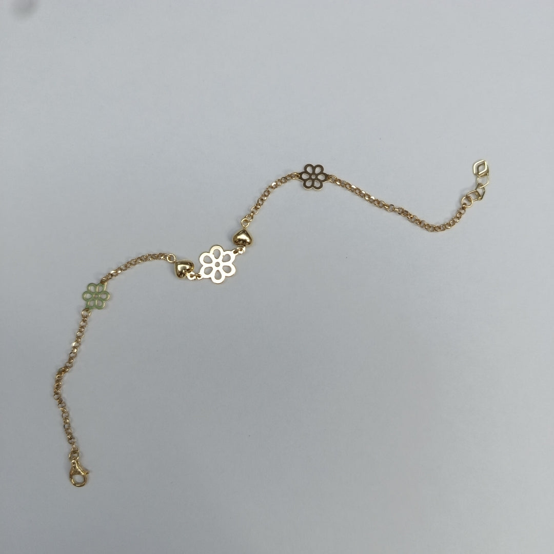 PULSERAS DAMA ORO 10K 2.2 (NUEVO)