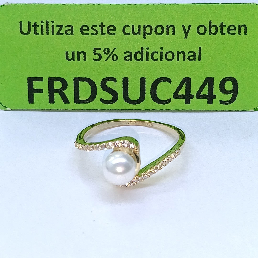 ANILLOS DAMA ORO 14K 2.5 (NUEVO)
