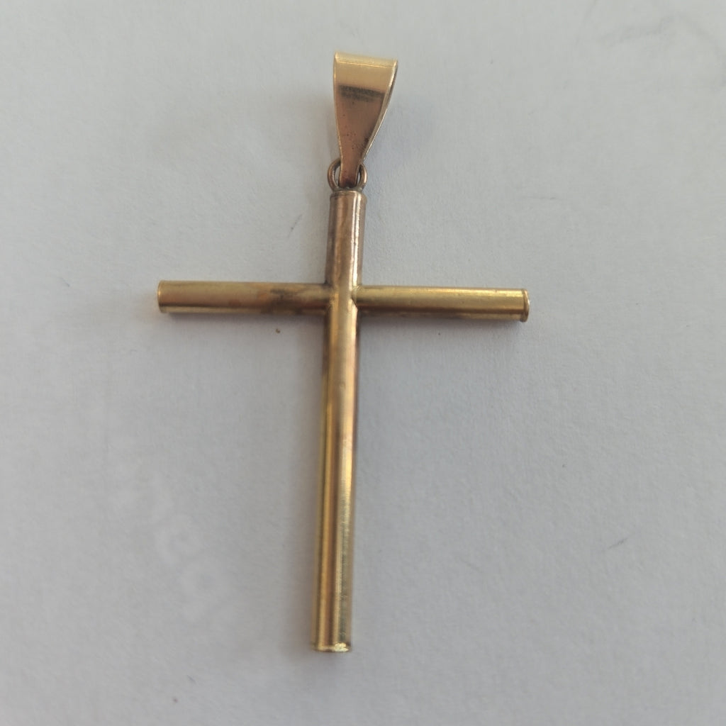 CRUZ ORO 10 K 1.9 GRMS (SEMINUEVO)