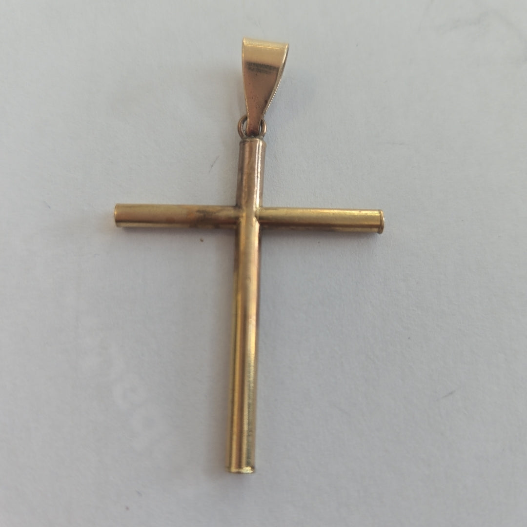 CRUZ ORO 10 K 1.9 GRMS (SEMINUEVO)