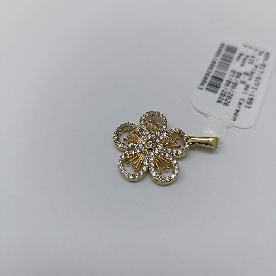 DIJES ORO 14K 1.6 (NUEVO)